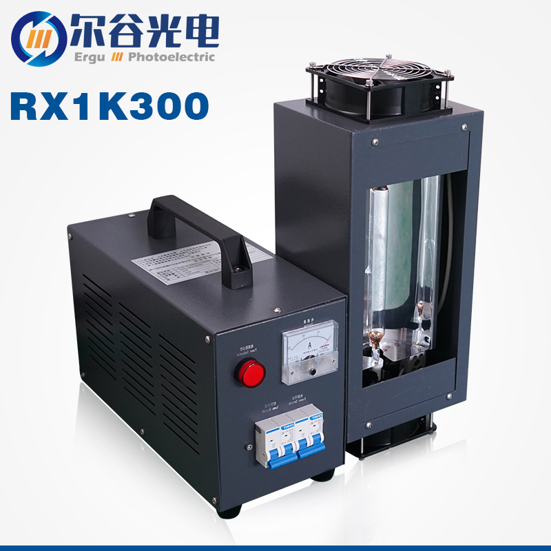 RX1KW300 手提式UV光固化機